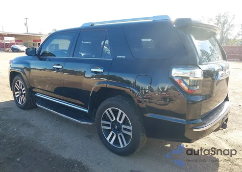2019 Toyota 4Runner Limited z USA, uszkodzony, nr VIN JTEZU5JR5K5194998
